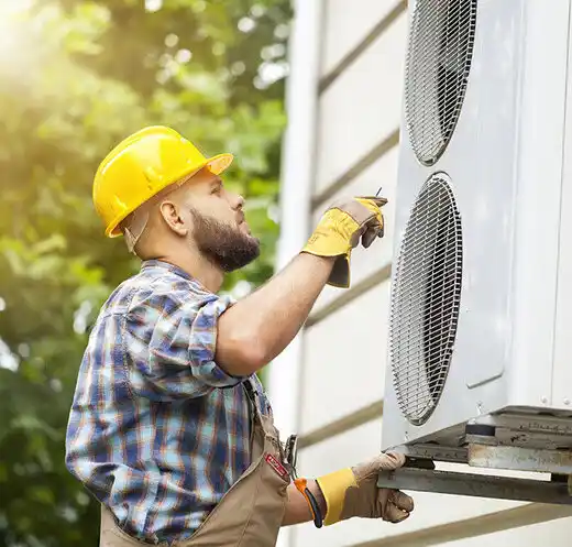 hvac services Richland Meadows